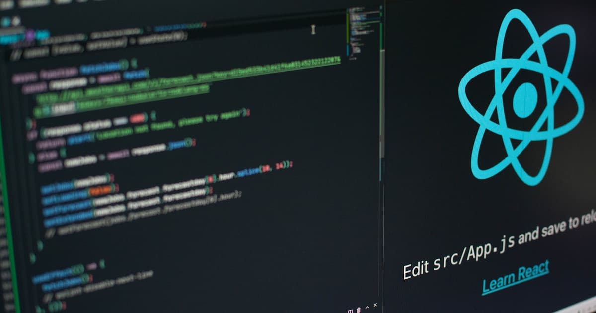 Server room monitor screen with warning signs lit