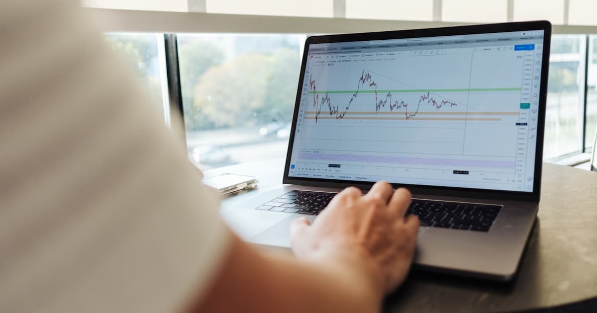 펜타곤 상공에서 내려다본 미 국방부 건물